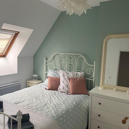 Cocon Douillet En Bord De Mer Grandcamp-Maisy Ngoại thất bức ảnh