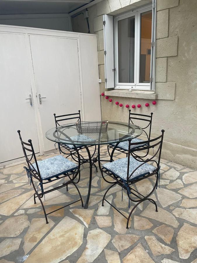 Cocon Douillet En Bord De Mer Grandcamp-Maisy Ngoại thất bức ảnh