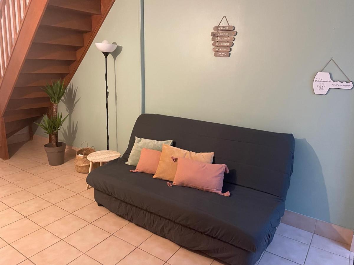 Cocon Douillet En Bord De Mer Grandcamp-Maisy Ngoại thất bức ảnh