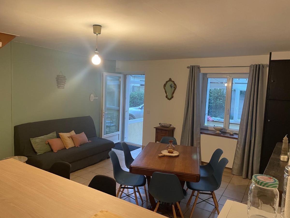 Cocon Douillet En Bord De Mer Grandcamp-Maisy Ngoại thất bức ảnh